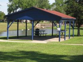 Legion Park Pavilion